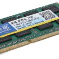 Xiede DDR3L RAM Portable Wear Resistance Anti Corrosion Heat Dissipation Laptop RAM1333Mhz 4GB. 