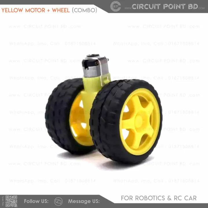 2%20Pair%20-%20DC%20Dual%20Shaft%20Yellow%20Gear%20Motor%20&%2065mm%20Robotic%20Car%20Wheel%20%E2%80%93%20RC%20Car%20Kit%20(%202%20Yellow%20Motor%20+%202%20Wheel)%20-%20Image%204