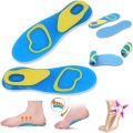 ValmoniSport Maximum Comfort and Comfort Active Gel Insoles/Sizes 32 to 48 for Children and Adults. 
