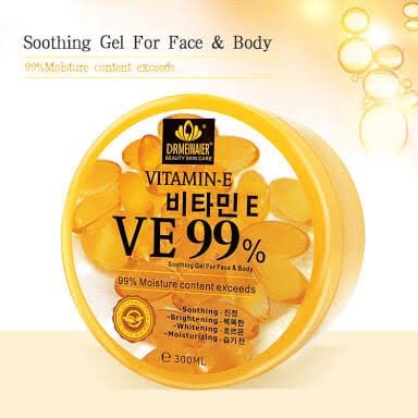 Drmeinaier Vitamin E Soothing Gel 300ml