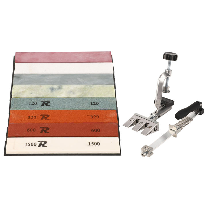 Knife%20Sharpening%20Stone%20Kit,%20Exquisite%20Pattern%20Whetstone%20Knife%20Sharpener%20Set%20Special%20Shaped%20Spring%20for%20Chisel%20for%20Kitchen%20-%20Image%209
