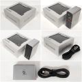 Nubia 165W PD Quick Charger Power Adapter 80W PD Fast Charger Nubia 120W GaN Quick Charger.