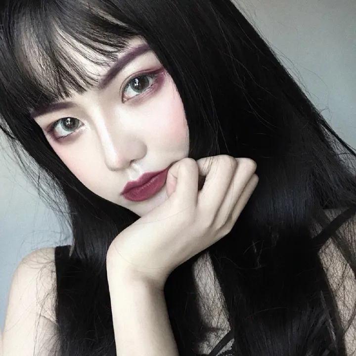 %E3%80%90DATA%20FROG%20Global%20MALL%E3%80%91%EF%BC%88NEW%EF%BC%89Wig%20female%20long%20straight%20hair%20cute%20air%20bangs%20black%20long%20hair%20fluffy%20hair%20set%20bangs%20medium%20long%20hair%20Woman%20wig%20-%20Image%206
