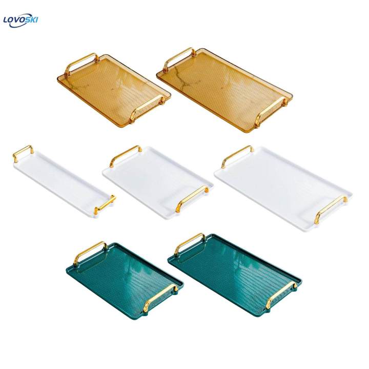 Serving%20Tray%20with%20Handle%20Dresser%20Rectangle%20Serving%20Tray%20Coffee%20for%20Bedroom%20Entertaining%20-%20Image%207