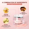 AUQUEST Dark Circles Remover Eye Cream Peptide Anti-Puffiness Eye Bags Wrinkle Cream Moisturizing Lifting Firming Eye Skin Care JokeT. 