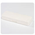 19.3*6.3*2cm Pencil Case Lightweight Plastic Transparent Pen Box PP Stationery Holder for School Supplies Desk Organization Student Gear Office Use Art Storage.