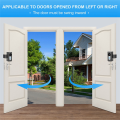 Video Doorbell Upgrade Anti-Theft Video Doorbell Bracket Drill-Free Mounting Bracket.