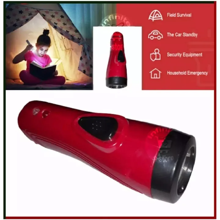 SD%20Gold%20Sd-8670%20LED%20Flashlight/Torch%20Light%20Rechargeable%20With%20Data%20Cable-1%20Piece%20-%20Image%208
