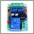 XH-M601 Battery Charging Control Board 12V Intelligent Charger Power Supply Control Module Panel Automatic Charging/Stop Power.