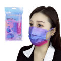 Disposable Medical Mask Independent Packaging Sterilization Grade Efficient Protection Skin-Friendly Breathable Medical Grade Mask Factory. 