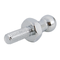 10pcs 10mm BALL STUD BOLT M6 for Gas Strut Struts Ball Ended Bolt Bonnet STD 001. 