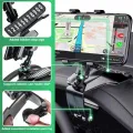 1200° Rotation Cell Phone Holder Dashboard Multi-Use Car Mount Cradle Universal Fidelity design. 