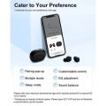 QCY ArcBuds HT07 ANC TWS Earbuds - Black.