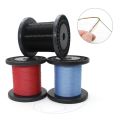10M/100M UL10064 FEP Wire 40/36/34/32/30/28/26AWG PTFE Plastic Ultra Fine Micro Litz Wires Solder High Conductivity Copper Cable. 