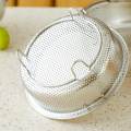 Stainless Steel Steamer Basket Metal Steamer Basket for Vegetables Shellfish. 