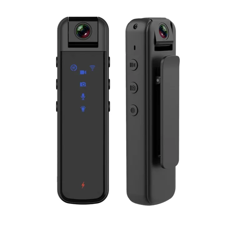 JOZUZE%20Wifi%20Mini%20Camera%20Portable%20Police%20Pocket%20Sport%20Digital%20Voice%20Video%20Recorder%20Business%20Conference%201080P%20Wearable%20Body%20Cam%20-%20Image%202
