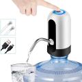 USB Charging Automatic Water Pump with Water Dispenser.