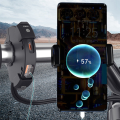 QC3.0 Motorcycle USB Charger 30W USB Fast Charger Waterproof Handlebar Mounting Bracket Charger for Bike Digital Camer. 