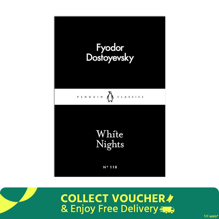 White Nights by Fyodor Dostoyevsky