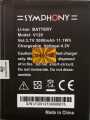 SYMPHONY V120 BATTERY. 