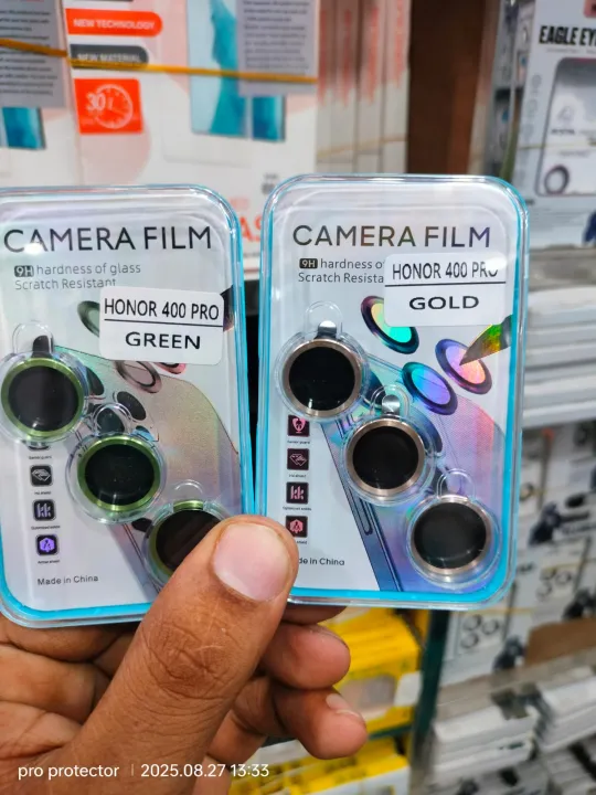 Honor%20400%20Pro%205G%20Camera%20Lens%20Protector%20Ring%20Aluminium+Tempered%20Glass%20-%20Image%205