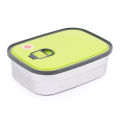 Stainless Steel Tedemei Insulated Tiffin Lunch Box 350 ml. 