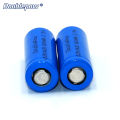 Doublepow Deep Cycle ICR 14430 3.7V 600mAh Rechargeable Li-ion Lithium Battery - 1 piece. 
