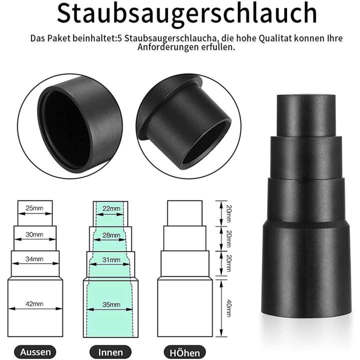 6%20Pieces%20Vacuum%20Cleaner%20Adapter,%20Universal%20Vacuum%20Cleaner%20Adapter,%20Vacuum%20Hose%20Converter%20Adapter,%20Vacuum%20Tube%20Adapter%20-%20Image%204