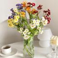 Artificial Flowers Silk Flowers Daisy Bouquet Home Decoration Wedding Decoration.