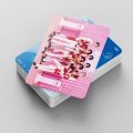55Pcs KPOP ENHYPEN Lomo Card ENHYPEN ENniversary 2023 Album ENHYPEN Gift Merchandise Greeting Cards for Fans. 