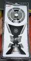 High quality Sticker for Motoercycle. Yamaha FZ-S V3 bike tank pad sticker- Black Ash. 