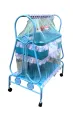 Dolna Bed For New Born Baby A Cozy Nest Cradle model no MS-180 dolna bed with mosquito net Bacchader Dolna Baby Dolna.