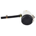 LI Brake Pump Tank Oil Cup Motorcycle Front Brake Master Cylinder Fluid Oil Bottle Reservoir Universal Accessories.