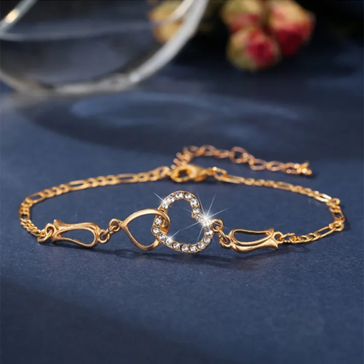 DY%20Romantic%20Wedding%20Party%20Pendant%20Necklace%20Earrings%20and%20Bracelet%20Jewelry%20Set%20for%20Women%20Gift%20Box%20Heart%20Diamond%20Crystal%20Zinc%20Alloy%20-%20Image%206