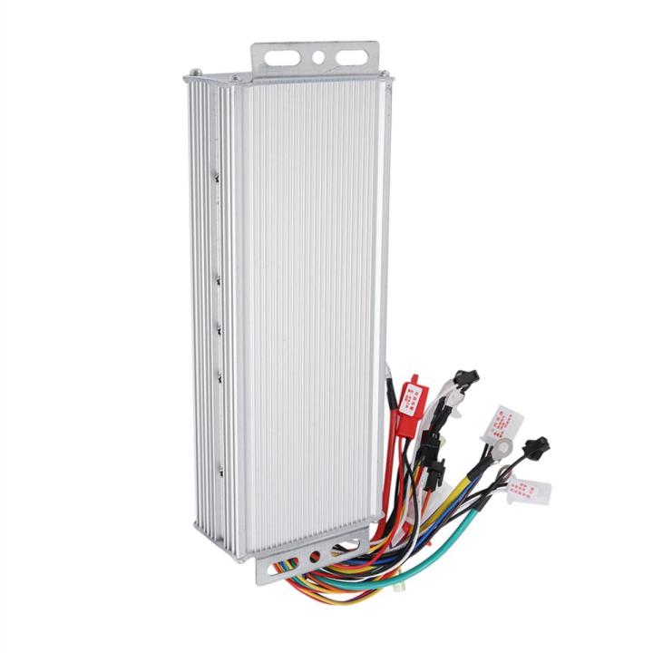 2X 48V–72V 5000W FOC-Controller Für Dreirad – Bürstenloser Motorcontroller Mit E-ABS, Diebstahlschutz & Rückwärtsgang – Alu-Gehäuse