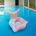 Inflatable Chairs Adults Pool Lounger Float for Blue Pink. 