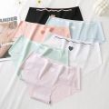 WOMEN INNER COMFORTABLE SILK PANTY DIFFERENT COLOUR.