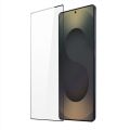 Premium High Quality Super Smooth Fingerprint Support HD Clear Tempered Glass Screen Protector for Samsung Galaxy S24 / S24 Plus / S24+ / S24 Ultra / S24 FE / S25 / S25 Plus / S25+ / S25 Edge / S25 Ultra / S26 / S26 Plus / S26+ / S26 Ultra (HD Clear).