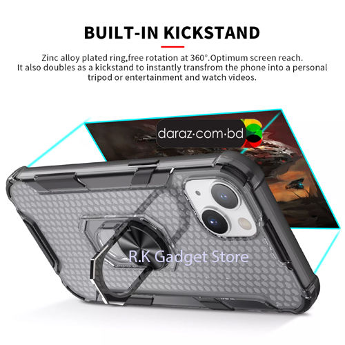 For%20Oppo%20A1K%20Magnetic%20Ring%20Bracket%20Honeycomb%20Armor%20Phone%20Case%20For%20A1k%20Back%20cover%20-%20Image%203