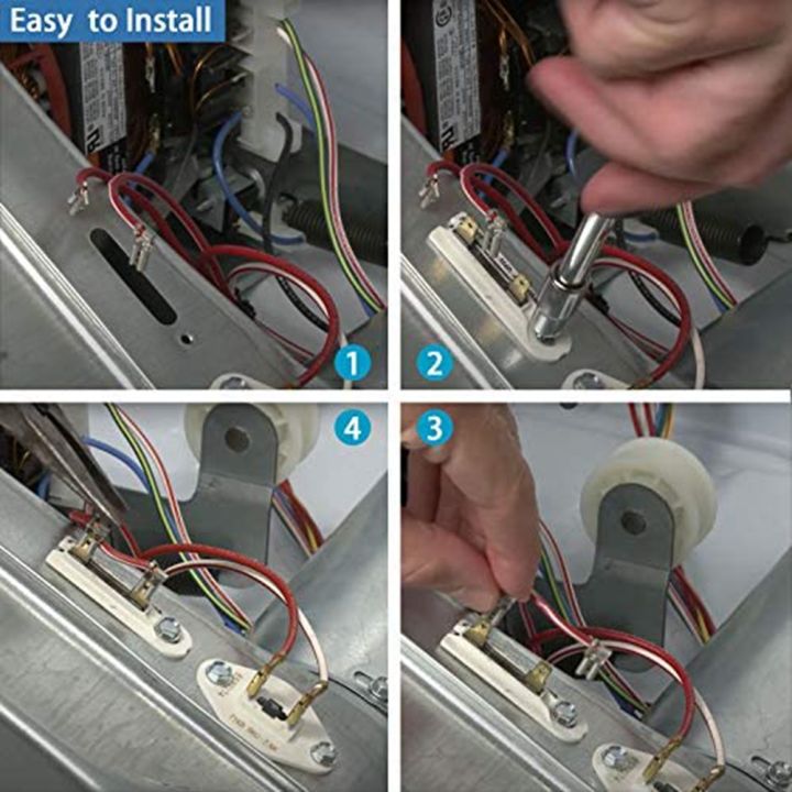 20Pcs%20Dryer%20Fuse%20Parts%20Home%20Appliance%20Washing%20Machine%20Fuse%20Fuse%203392519%20for%20Whirlpool%20Kenmore%20Roper%20-%20Image%202