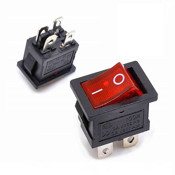 DPST%20Mini%20Rocker%20Switch%20On-Off%20with%20Red%20Indicator-%203%20Pcs%20-%20Image%203