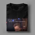 Men Women's T-Shirts Gibby Singing ICarly Meme Leisure Cotton Tee Shirt Short Sleeve T Shirts Round Collar Clothing 6XL. 