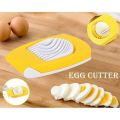 Egg Slicer Cutter Boiled Egg Slicer Cutter / Kitchen Tool / Ready Stock / Local Seller.