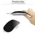Ultra-thin Bluetooth 3.0 Wireless Mouse Arc Touch Optical Computer Mouse 1600DPI 3D Ergonomic PC Computer Mice For Apple Macbook.