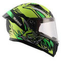 Vega Bolt Bunny Helmet - Black. 