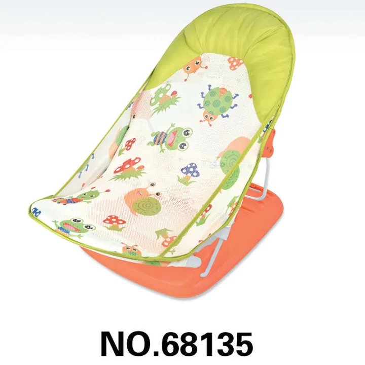 Foldable%20chair,%20baby%20net%20pocket,%20lying%20support,%20non%20slip%20frame,%20newborn%20shower%20-%20Image%206