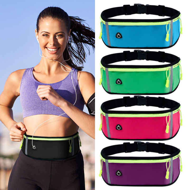 Outdoor Sports Waist Pack Running Waist Pack Cell Phone Bag