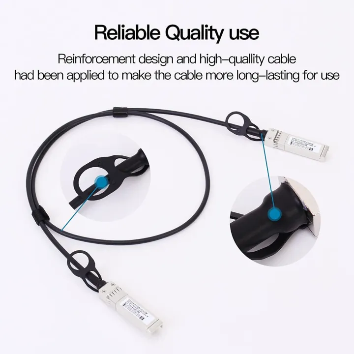 10G%20SFP+%20Twinax%20Cable,%20Direct%20Attach%20Copper(DAC)%2010GBASE%20SFP%20Passive%20Cable%20for%20SFP-H10GB-CU1M,Ubiquiti,D-Link(1M)%20-%20Image%204