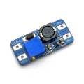MT3608 MT-3608 DC DC Step Up MT3608 Boost Converter DC 2V-24V To 5V-28V 2A Adjustable Voltage Regulator Module Power Supply Without Cables.