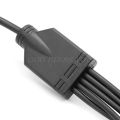 5 in 1 USB Charging Cable Charger For Nintendo GBA SP For WII U 3DS NDSL XL DSI PSP Drop Shipping. 